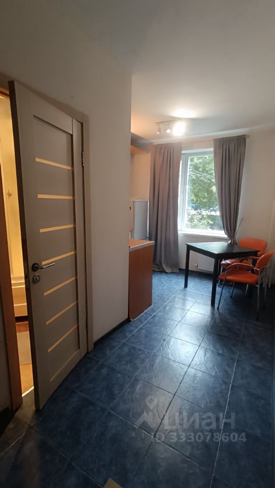 1-комнатная квартира, 33 м² — фото 8
