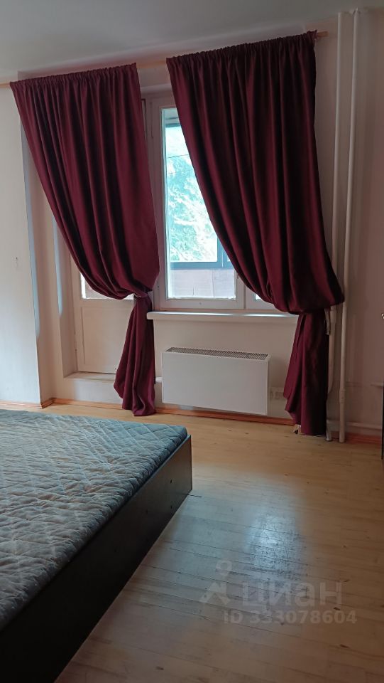 1-комнатная квартира, 33 м² — фото 7