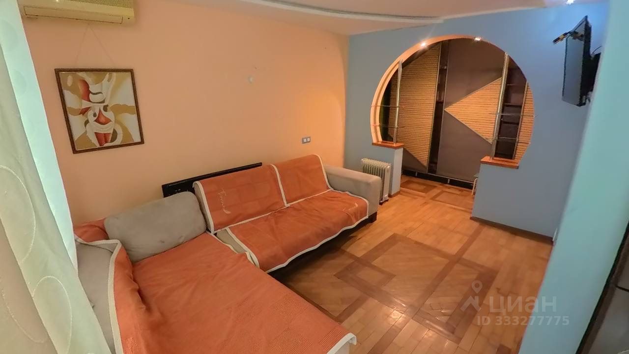 3-комнатная квартира, 63 м² — фото 2