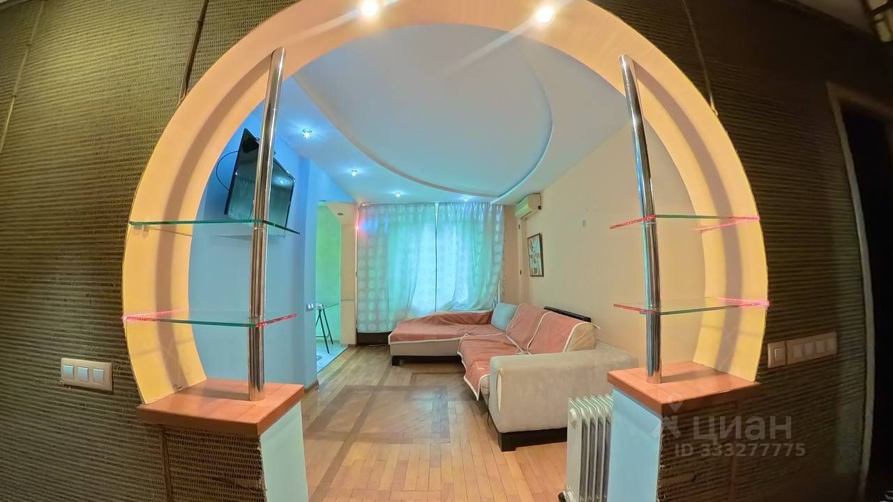 3-комнатная квартира, 63 м² — фото 1