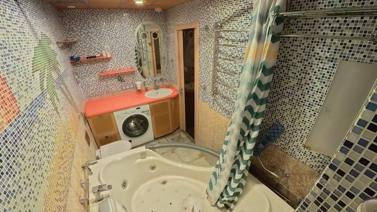 3-комнатная квартира, 63 м² — фото 8