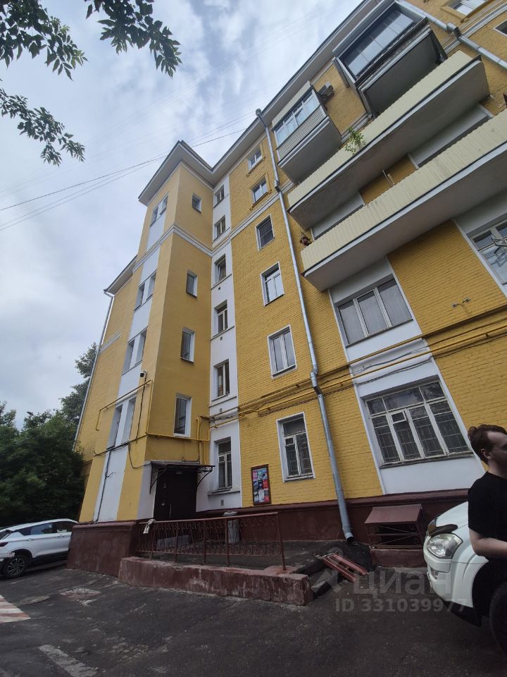 3-комнатная квартира, 64 м² — фото 5