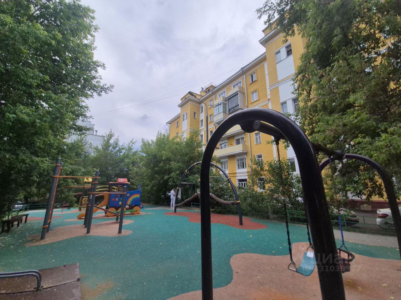 3-комнатная квартира, 64 м² — фото 2