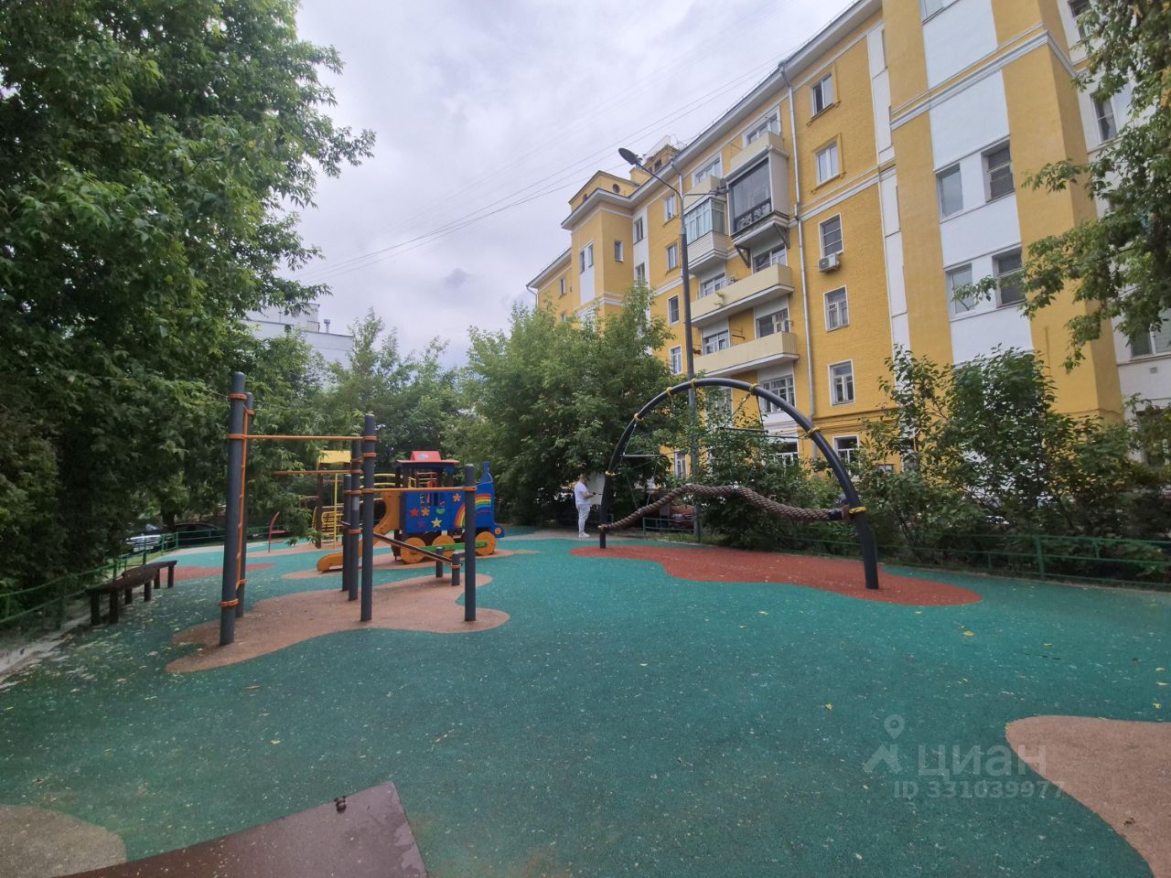 3-комнатная квартира, 64 м² — фото 1