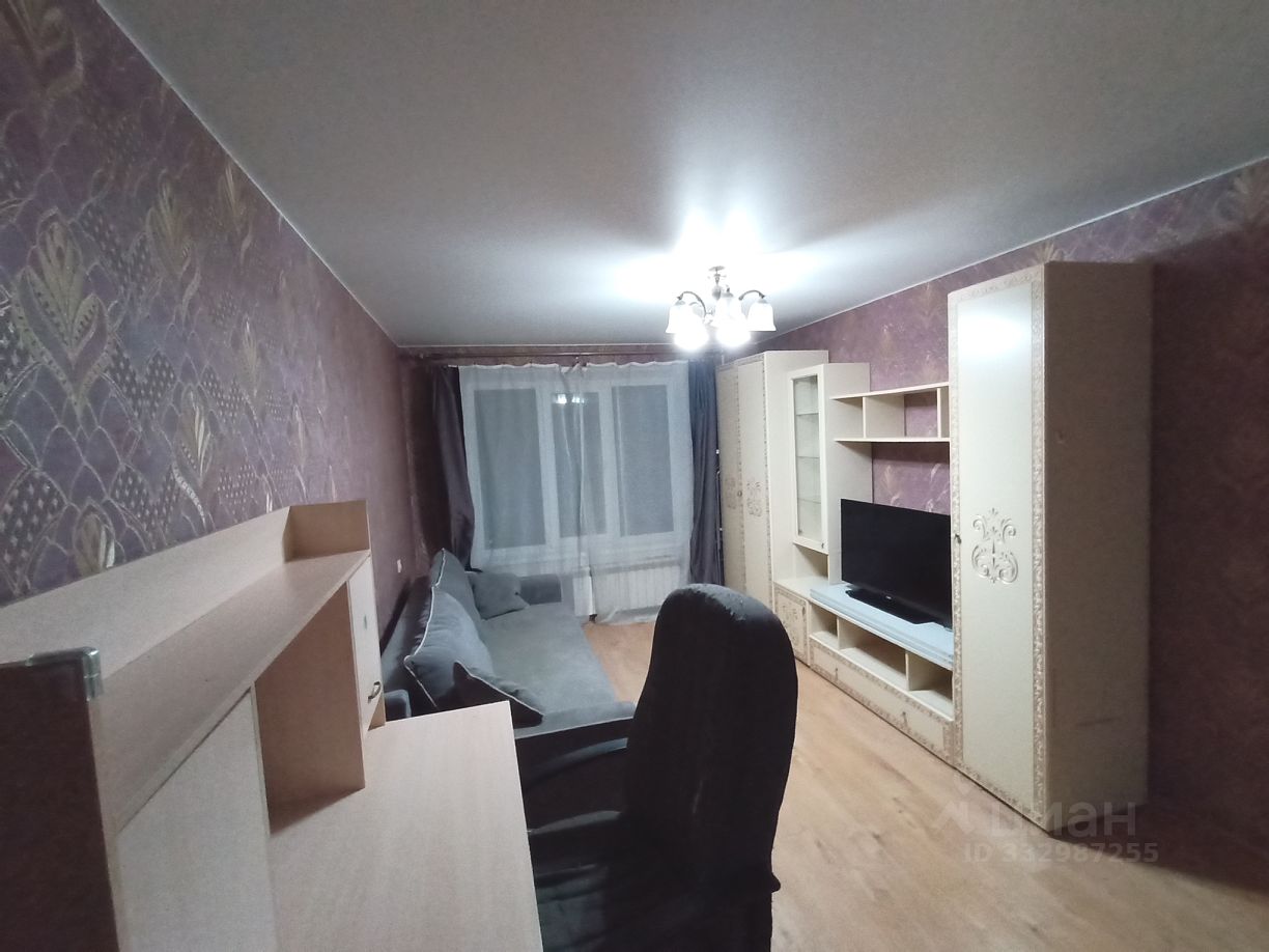 2-комнатная квартира, 45 м² — фото 3