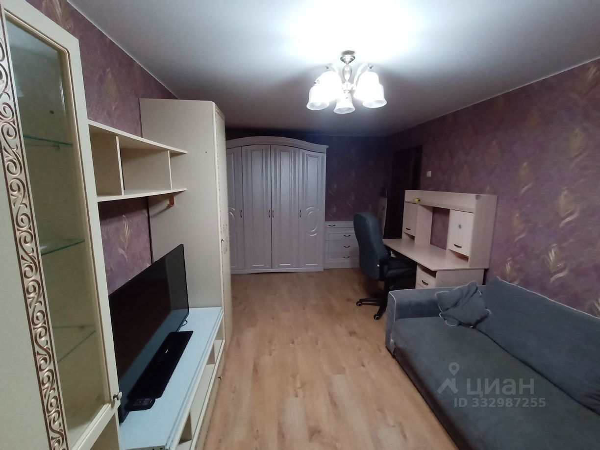 2-комнатная квартира, 45 м² — фото 4