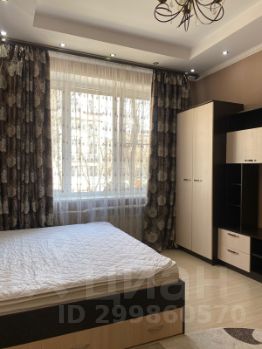 2-комн.кв., 58 м², этаж 1