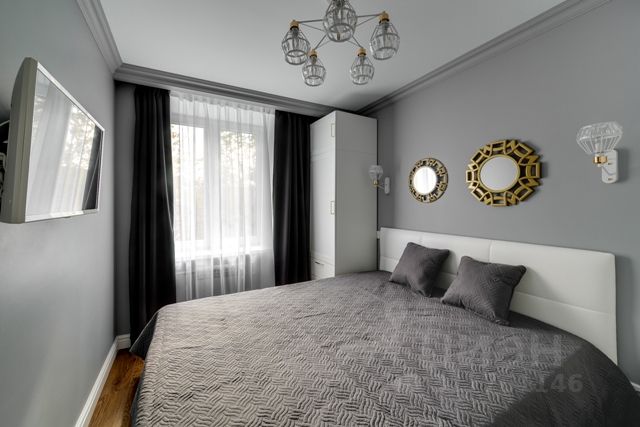 2-комн., 45 м², 5/9 этаж