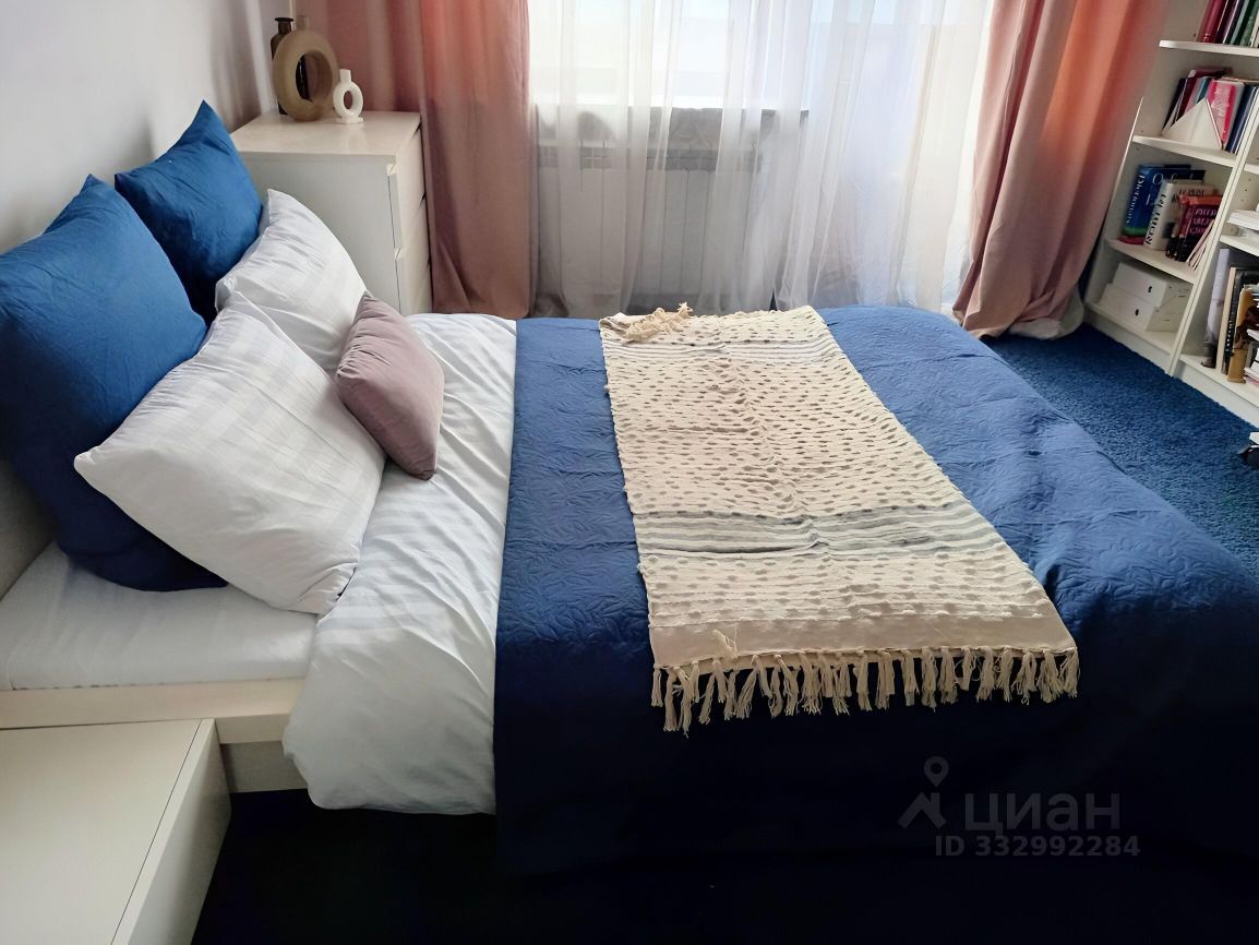 1-комнатная квартира, 37 м² — фото 6