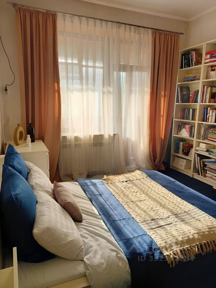 1-комнатная квартира, 37 м² — фото 4