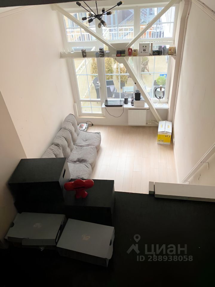 1-комнатная квартира, 29 м² — фото 3