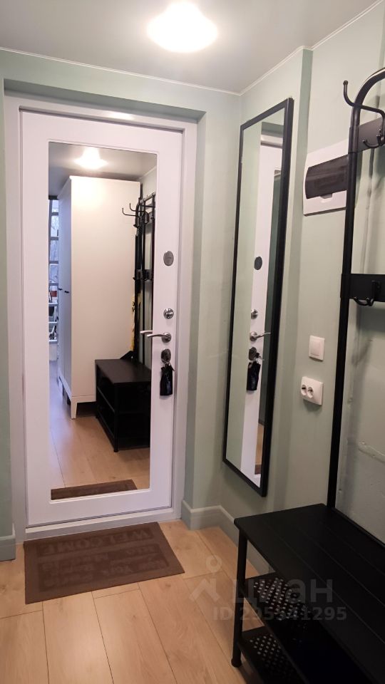Купить апартаменты-студию 30м² 2-й Вольный пер., 11, Москва, ВАО, р-н ...