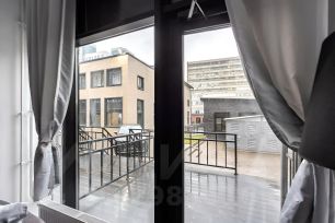 1-комн.апарт., 31 м², этаж 1