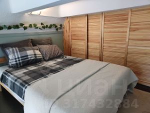 1-комн.кв., 30 м², этаж 3