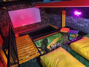 2-комн.апарт., 65 м², этаж 1 2-комн.апарт., 65 м², этаж 1