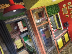 2-комн.апарт., 65 м², этаж 1