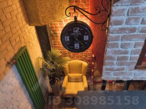 2-комн.апарт., 65 м², этаж 1