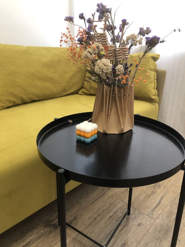 Квартира-студия, 29 м² — фото 1