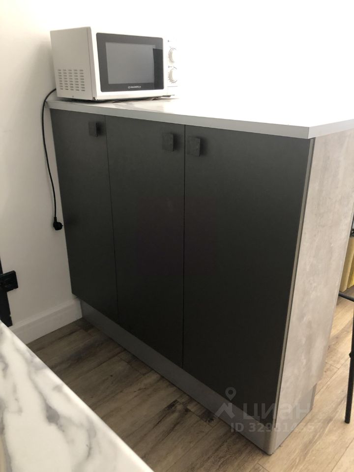 Квартира-студия, 29 м² — фото 8