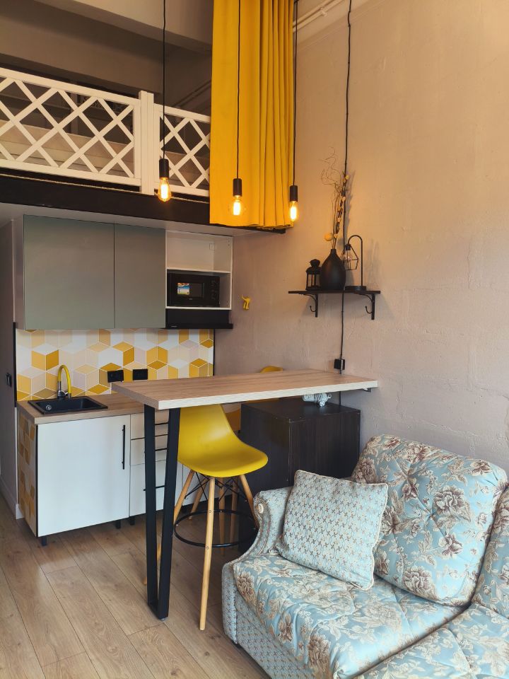 Квартира-студия, 30 м² — фото 5
