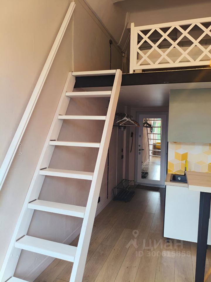 Квартира-студия, 30 м² — фото 8