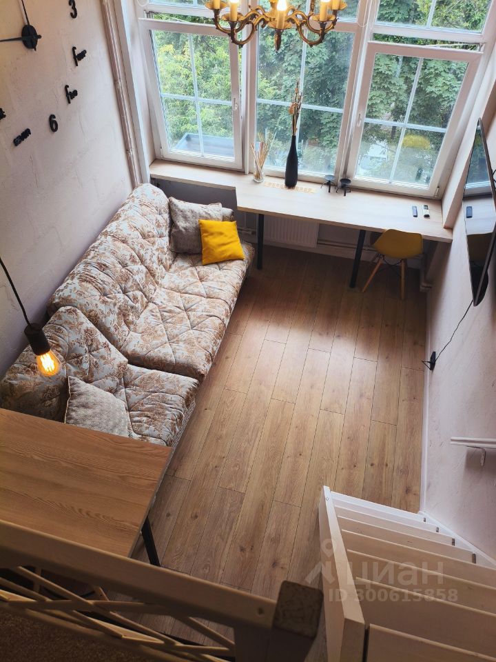 Квартира-студия, 30 м² — фото 3