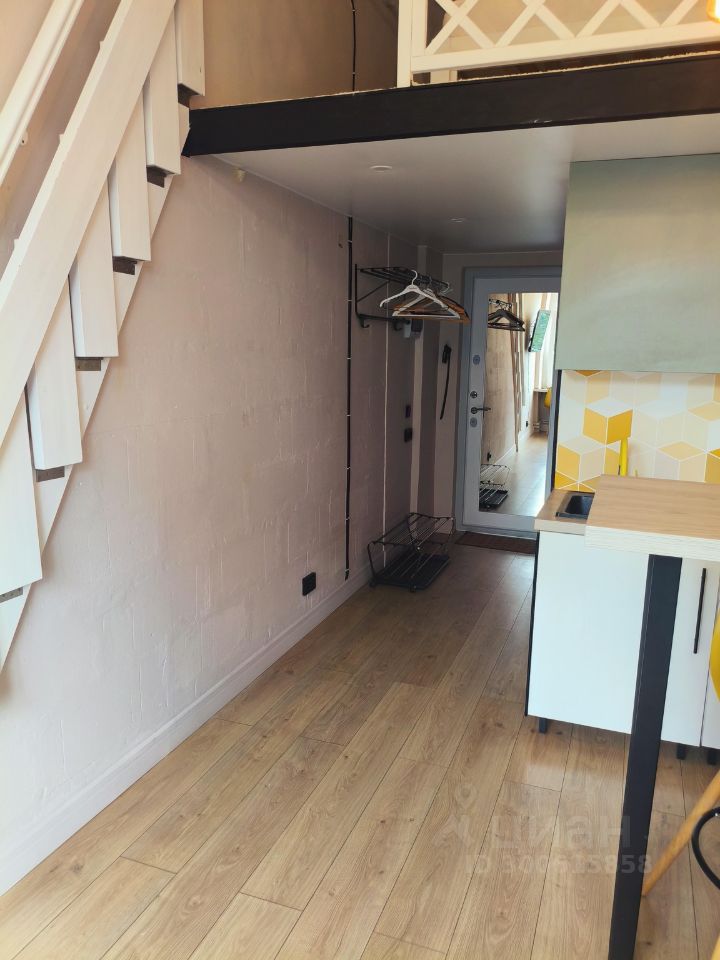 Квартира-студия, 30 м² — фото 7