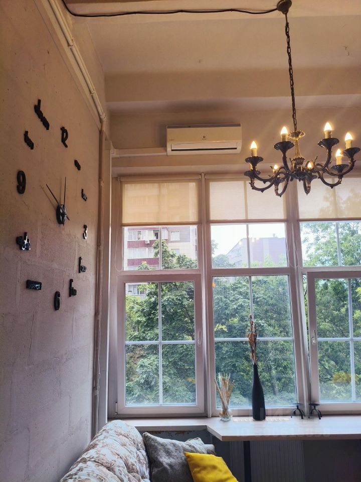 Квартира-студия, 30 м² — фото 6