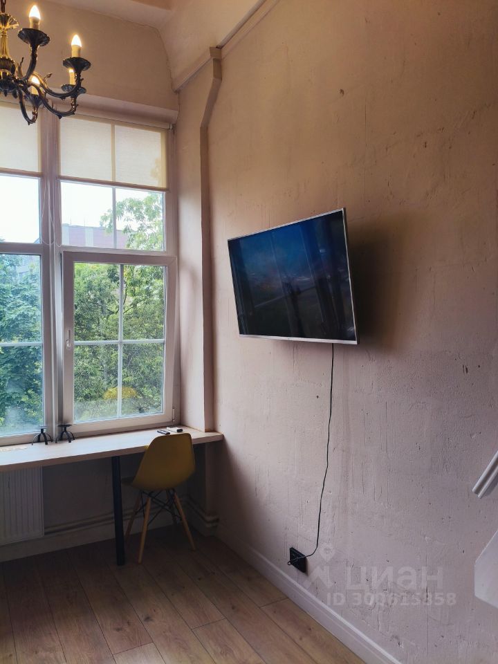 Квартира-студия, 30 м² — фото 4