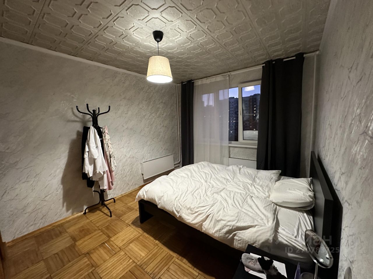 2-комн. кв., 11/22 этаж, 59 м² — 85 000 ₽/мес., метро Кожуховская — фото 1