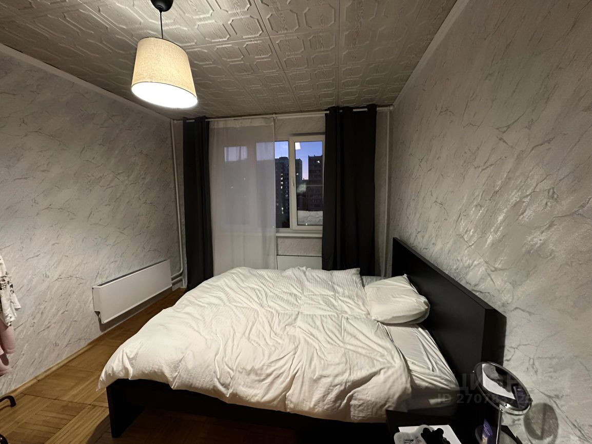 2-комн. кв., 11/22 этаж, 59 м² — 85 000 ₽/мес., метро Кожуховская — фото 3