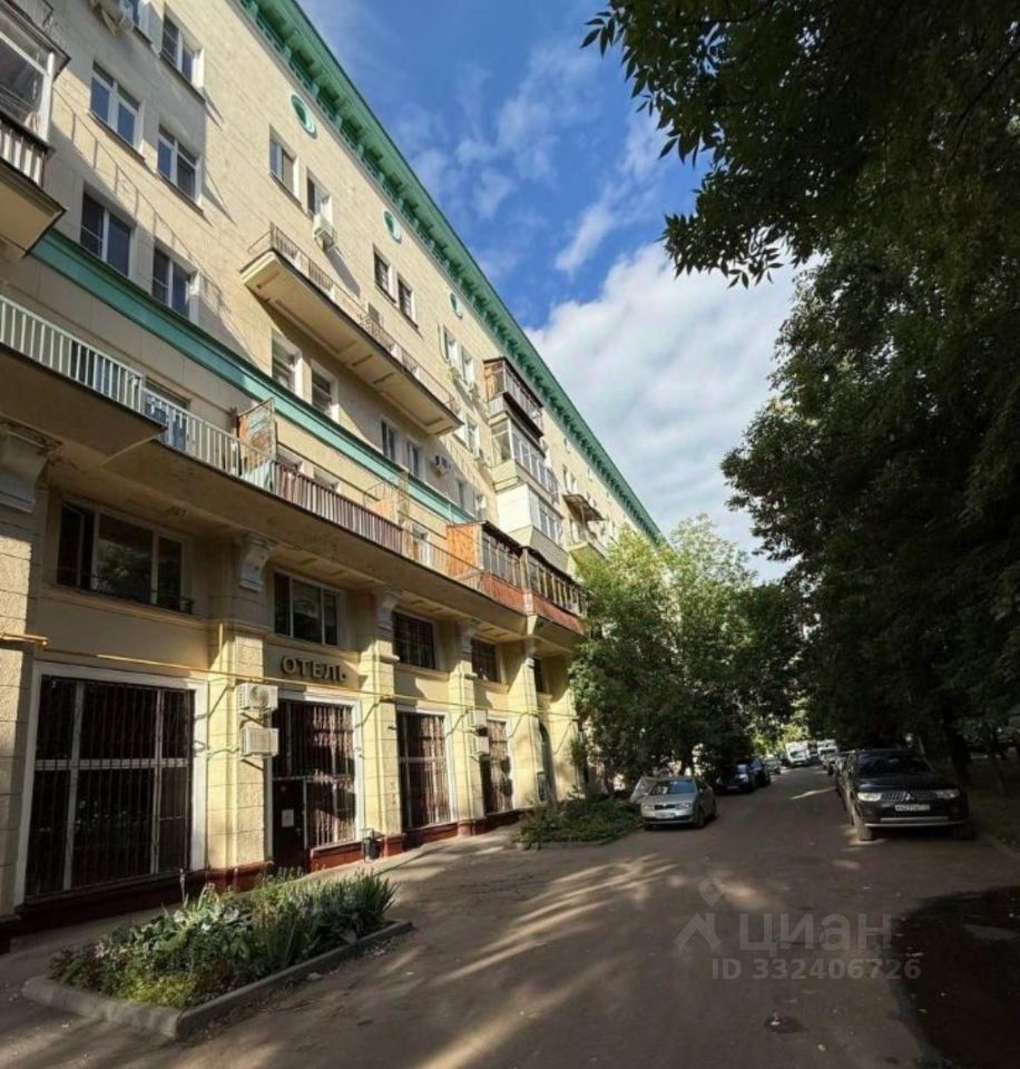 2-комнатная квартира, 63 м² — фото 2