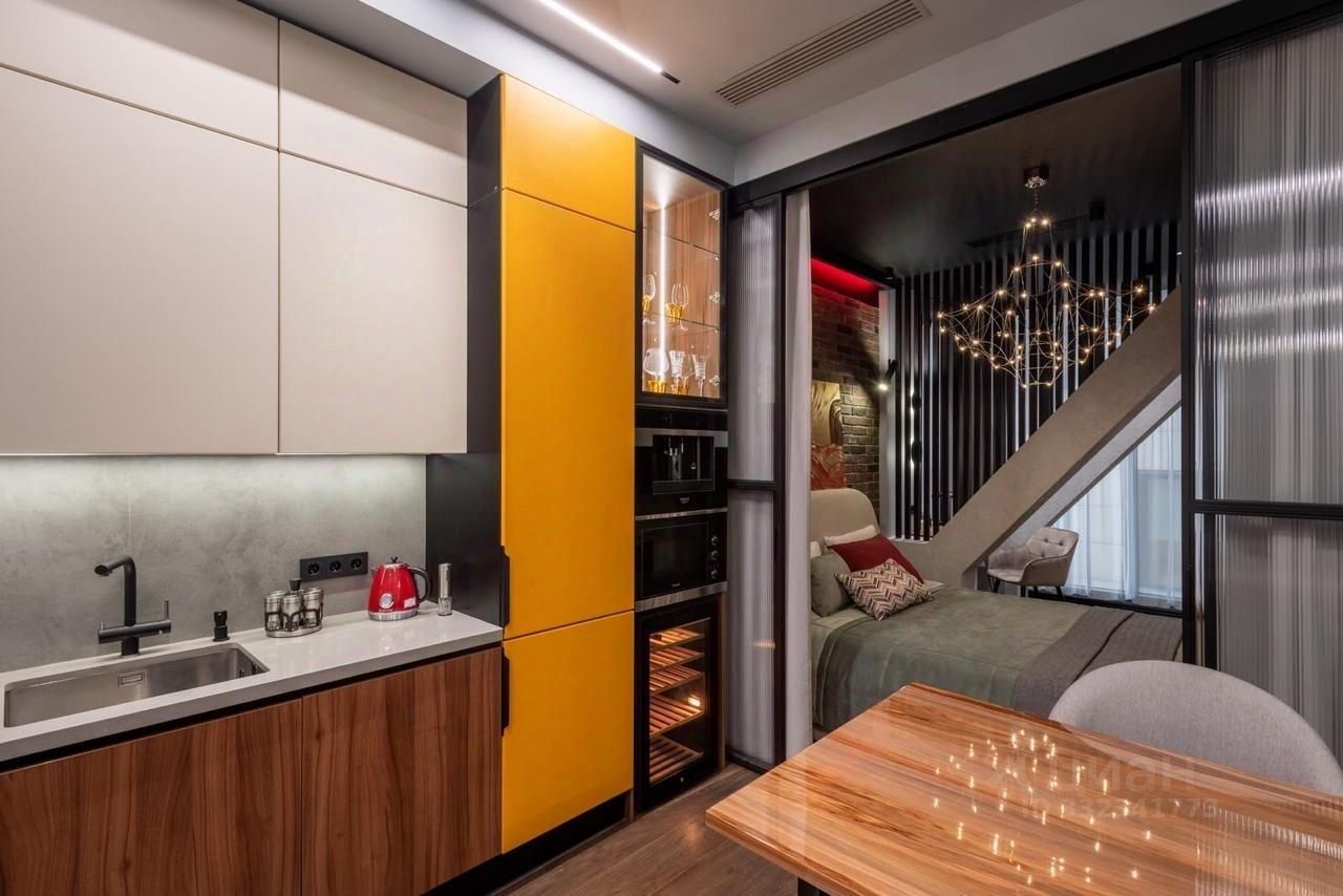 Квартира-студия, 37,5 м² — фото 8