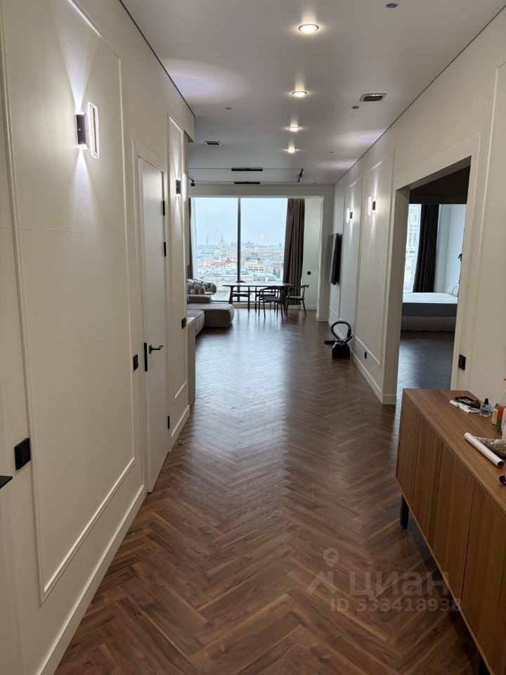 2-комнатная квартира, 101 м² — фото 1