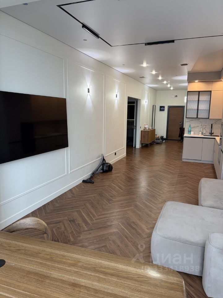 2-комнатная квартира, 101 м² — фото 6