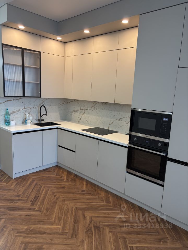 2-комнатная квартира, 101 м² — фото 3