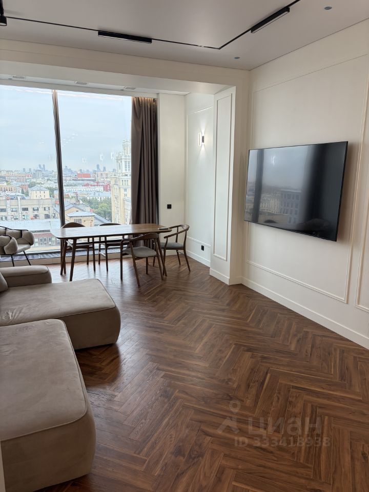2-комнатная квартира, 101 м² — фото 4