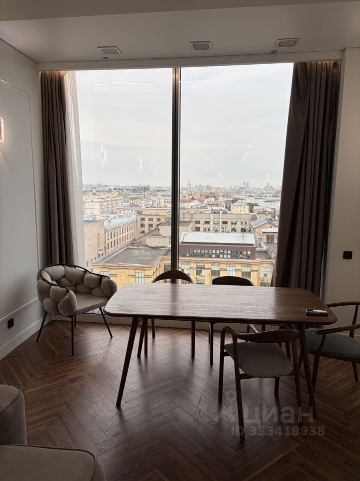 2-комнатная квартира, 101 м² — фото 5