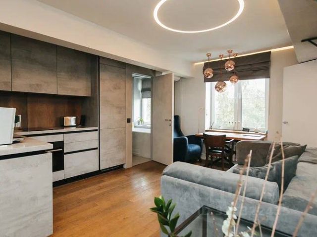 2-комн., 44,5 м², 5/5 этаж
