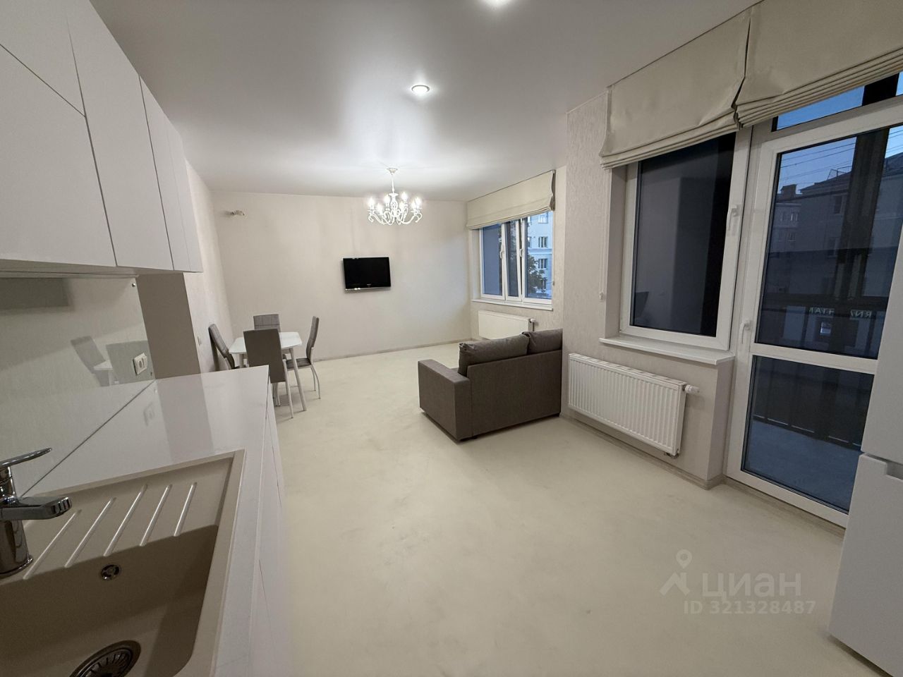3-комнатная квартира, 100 м² — фото 5