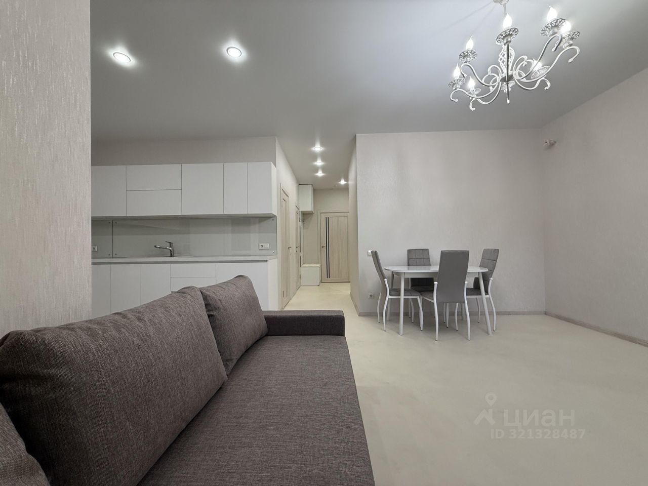 3-комнатная квартира, 100 м² — фото 6