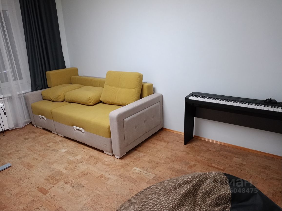 Сдается2-комн.квартира,51м²