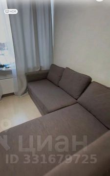 1-комн.кв., 16 м², этаж 5