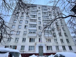 2-комн.кв., 37 м², этаж 6