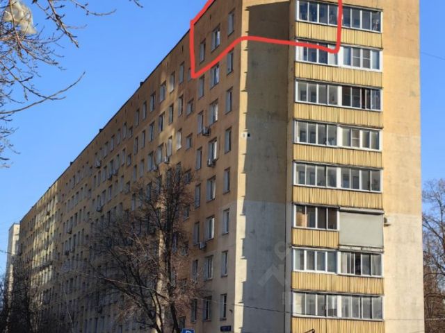 3-комн., 49,1 м², 9/9 этаж