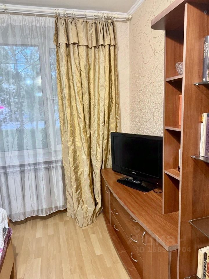1-комнатная квартира, 29 м² — фото 7