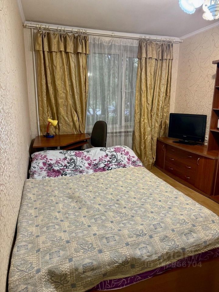 1-комнатная квартира, 29 м² — фото 6