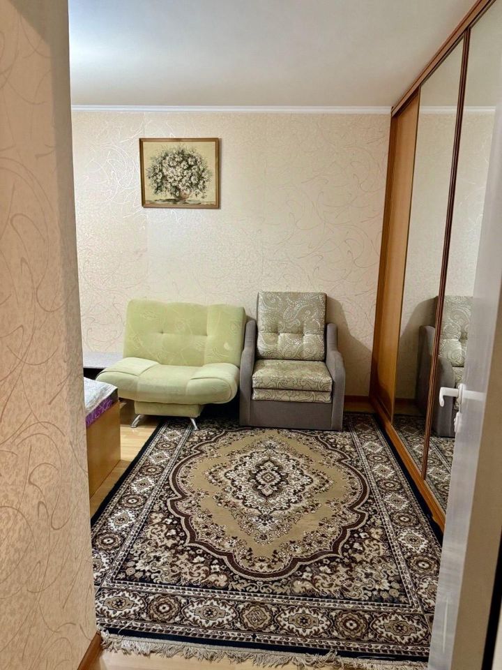 1-комнатная квартира, 29 м² — фото 4