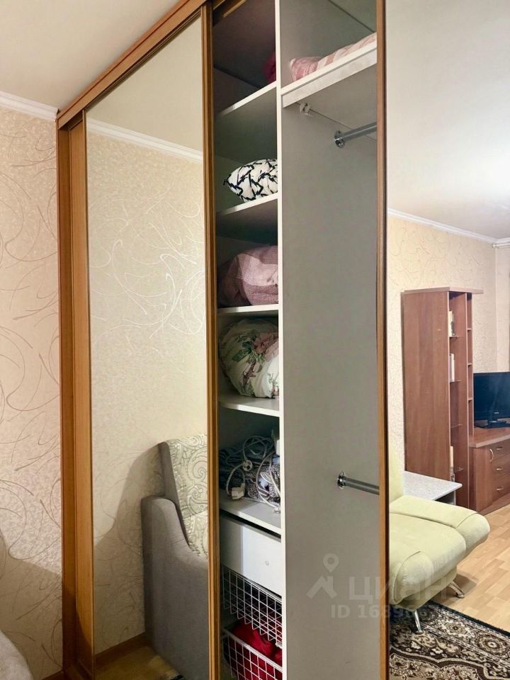 1-комнатная квартира, 29 м² — фото 5
