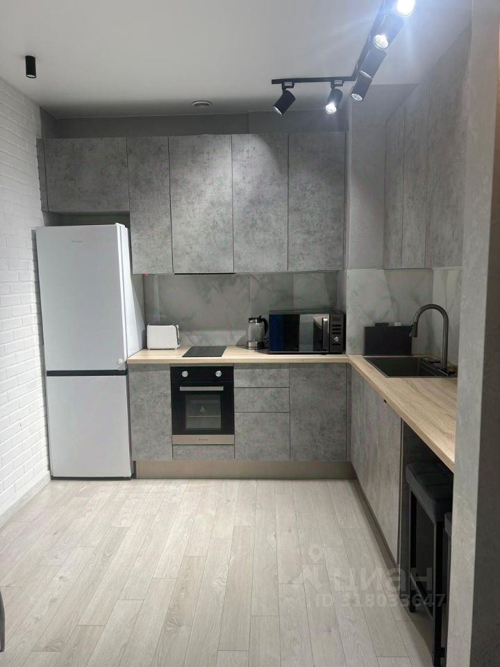 1-комнатная квартира, 30 м² — фото 7